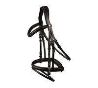 Combined anatomic noseband bridle Waldhausen X-Line stockholm