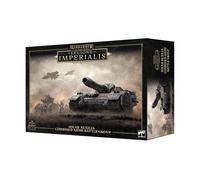 Warhammer: The Horus Heresy - Legions Imperialis: Solar Auxilia Combined Arms Battle Group