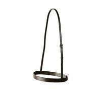 Combined bridle for classic horse Kincade Flat Hunt
