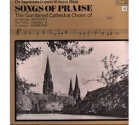 Combined Cathedral Choirs of St. Nicholas, Newcastle, Holy Trinity, Carlisle & St. Mary's, Edinburgh - Songs of Praise