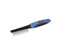 Combined cleaning comb for dogs Kerbl