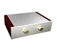 Combined Dual Channel Class A B Power Amplifier 100W*2 Zero Noise(110 V)