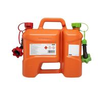 Pressol 21031 Fuel Combo 8L Double Cans Blue Plastic