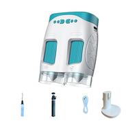 Combined Handheld Childrens Instrument Fieldglasses Plan Thin Permanent ABS Substance Learning Tool for Epochs 5+ Fieldglasses Kids Instrument