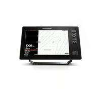 Combined Humminbird Xplore 12 version XD Noir 12,1"