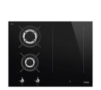 Smeg PM3643D 65Cm Mixed Fuel Hob