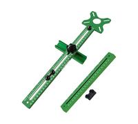 Combined Milling Rut Parenthesis Modifiable Diameter 90 610mm Aluminum Mixture Building for Woodworking Stability Thin Carpentry Tool