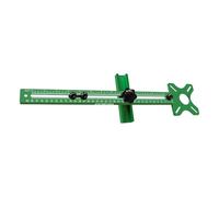 Combined Milling Rut Parenthesis Modifiable Diameter 90 610mm Aluminum Mixture Building for Woodworking Stability Strengthened Stability Milling Parenthesis