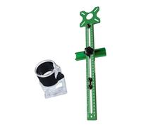 Combined Milling Rut Parenthesis Modifiable Diameter 90 610mm Aluminum Mixture Building for Woodworking Stability Thin Carpentry Tool