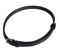 Combined noseband strap ERIC THOMAS PRO