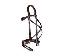 Combined riding bridle and noseband Dy'on D Motion