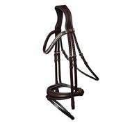 Combined riding bridle and noseband Waldhausen S-Line Essential