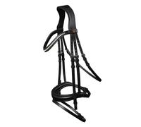 Combined riding bridle and noseband Waldhausen S-Line Essential