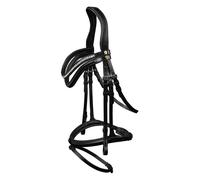 Combined riding bridle and noseband Waldhausen S-Line Harmony