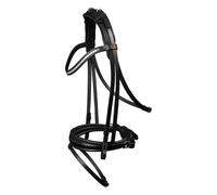 Combined riding bridle and noseband Waldhausen S-Line Magic