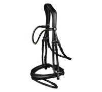 Combined riding bridle and noseband Waldhausen X-Line Favourite