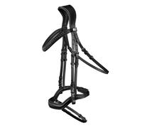 Combined riding bridle and noseband Waldhausen X-Line New Shape II