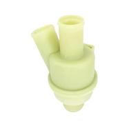 Combined Thermostat & Cut-Out 82℃ Engine Coolant Thermostat Housing Cover Assembly Suit PEM100990 PEL500110 Fit For DISCOVERY 2 Td4 Td5 V8 Thermostat with housing(Style 1)