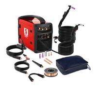 Stamos Germany Combined Welder - 250 A - 230 V - FCAW S-MIGMA 250.IGBT