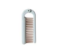 Combing Brush for Men and Women 1pc Travel Portable Folding Hair Brush Fashion Professional Hair Comb Compact Pocket Size Travel Hair Combs Barber Comb Comb for Curly Hai