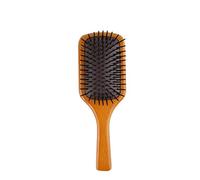 Combing Brush for Men and Women Hair Comb Wood Air Cushion Airbag Comb Scalp Massage Comb Household Hairdressing Comb Household Goods for Men and Women Barber Comb Comb f