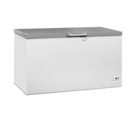 Combisteel 469 Ltr Commercial Chest Freezer with Stainless Steel Lid