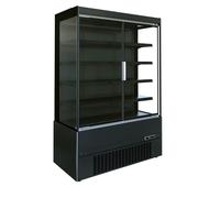 Combisteel Commercial 2 Door Wall Mounted Multideck Display Fridge 1310mm Wide