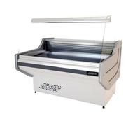 Combisteel Commercial Serve Over Counter Fridge 1500mm Wide