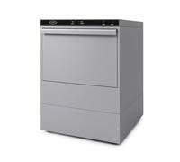 Combisteel ENT400 DP DDE Glasswasher - 400mm Basket Drain Pump - Single Phase Hardwired