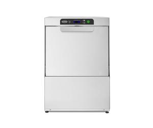 Combisteel SL350 DP DDE Glasswasher - 350mm Basket Drain Pump - Single Phase Hardwired