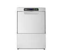 Combisteel SL350DP Glasswasher - 350mm Basket Drain Pump - Single Phase Hardwired