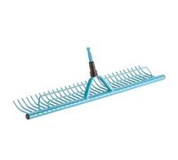 combisystem gather rake: 60 cm working width for consuming grass cut,