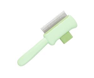 Combling Of Cats - Comfortable Losing Tool, Gentle Massage Handle | Ben Pet Grooming Brushes For A Bunny With With For Large Dogs