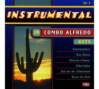 Combo Alfredo - Instrum.Vol.3-Combo Alfredo
