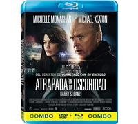 Combo: Atrapada En La Oscuridad (Dvd + Bd*** Europe Zone ***