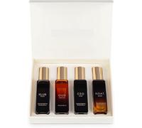 COMBO Bella-Vita Luxury Long Lasting Perfume Gift Set for Man 20ml each | Woody, Citrusy, Oud, Premium Fragrance Scent | KLUB, OUD, CEO, G.O.A.T
