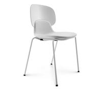 Combo Chair - grey - seat upholstered Eva Solo - 5706631192989