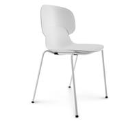 Minimalismus: Combo Stuhl Eva Solo Durch sein einfaches und schlichtes Design macht der Combo Stuhl von Eva Solo einen besonders ansprechenden Eindruck. Seine organische Form mit den in sich verschmel