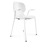 Combo Chair with Armrests - White - Unupholstered Eva Solo - 5706631193085