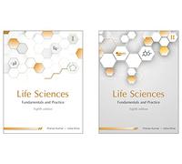 Combo: Csir-Jrf-Net: Life Sciences Fundamentals And Practice Part 1 & Part 2