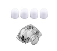 Combo Drone Motor Cover Protective Soft Hat Engine Protector Dust Cap Compatible With Combo Accessories(With Lens Cover C)