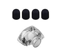 Combo Drone Motor Cover Protective Soft Hat Engine Protector Dust Cap Compatible With Combo Accessories(With Lens Cover E)