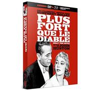 COMBO DVD + BLU-RAY : PLUS FORT QUE LE DIABLE [Combo Blu-ray + DVD]