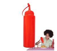 Combo False Ketchup - Creative Jokes Bottles Spray Vibrant Colours, Novelty Accessories Kitchen Restaurant Bar | Festive Gift For Friends