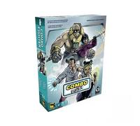 Combo Fighter - Board Game Matagot MAT-COM-001-707 Accessories