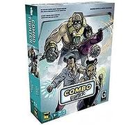 Combo Fighter - Board Game Matagot MAT-COM-001-707 Accessories