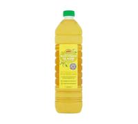 Combo Oil Pure Mustard Oil 1Ltr, Blended Pomace Olive Oil 1Ltr, Groundnut Oil 1Ltr FromKTC Brand Product of India Each Pack of 1