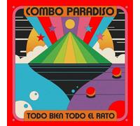 COMBO PARADISO - TODO BIEN TODO EL RATO [Vinilo] [Vinyl LP]