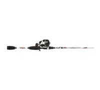 Abu Garcia Ike Dude Spincast Fishing Combo White,Black 1.67 m / 10-30 g