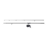 Combo rod JRC Defender (x2) Noir 3,66 m